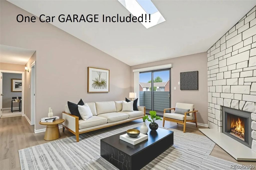 10150 E Virginia Avenue 10-302, Denver