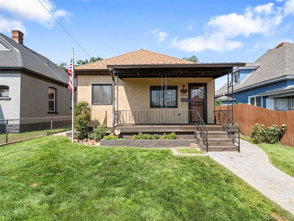 2213 E Evans Avenue, Pueblo