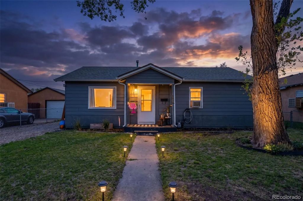 120 W 22nd Street, Pueblo