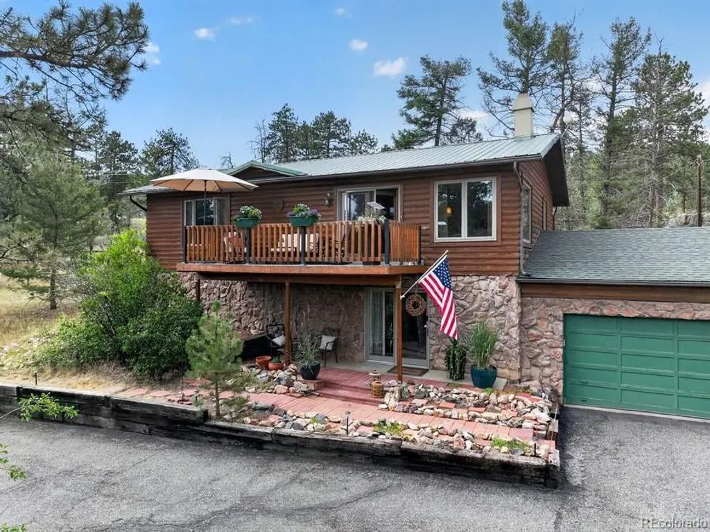 27231 Log Trail, Conifer