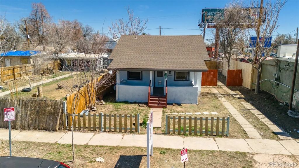 1508 Tamarac Street, Denver