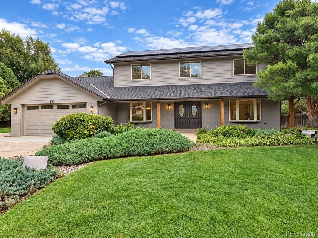 6184 S Benton Court, Littleton