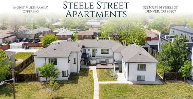 3233 N Steele Street, Denver