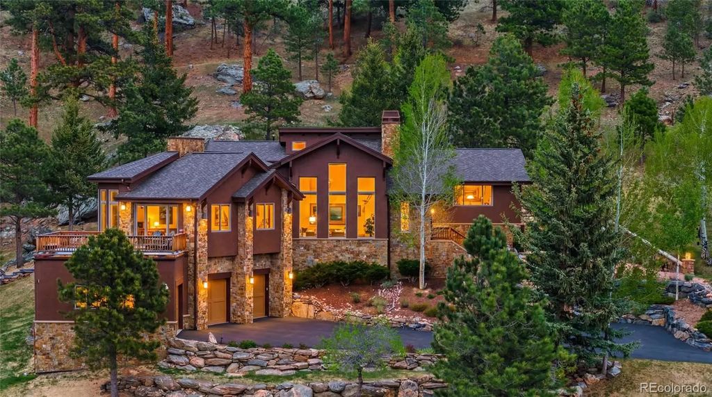 127 Granite Way, Evergreen