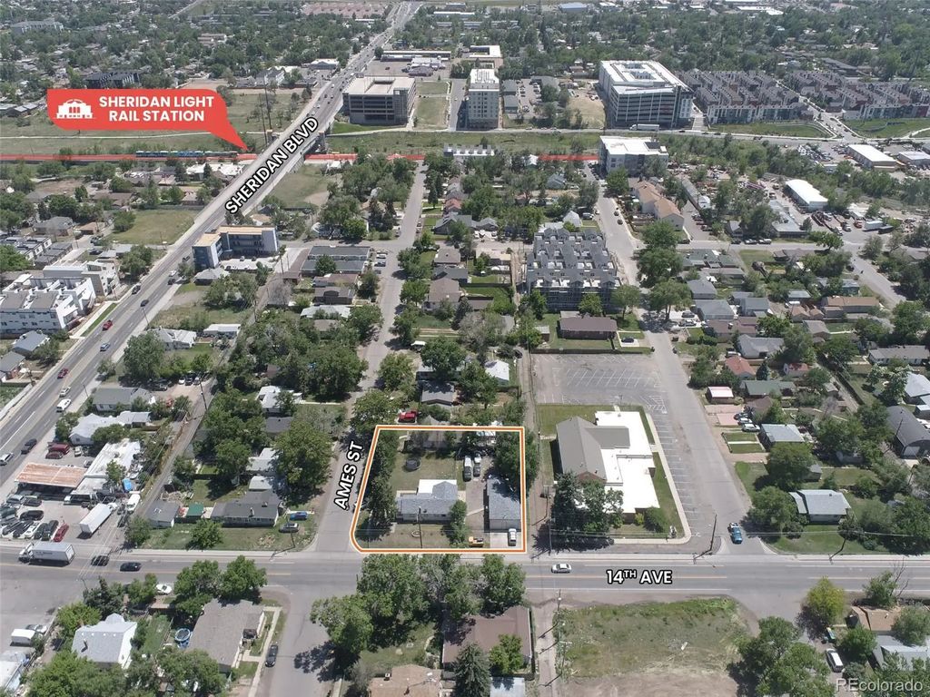 1391 Ames Street, Lakewood