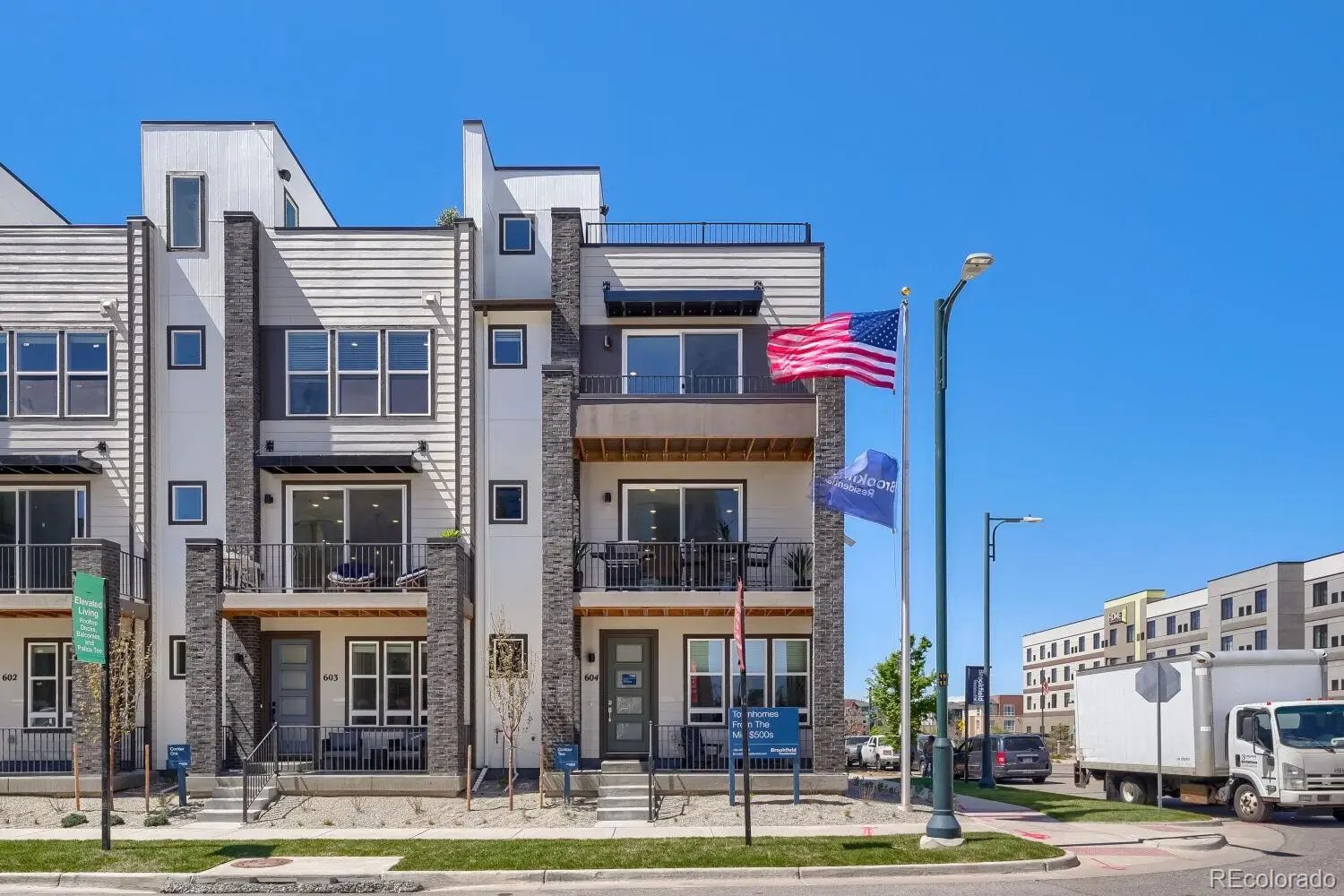 Residential for Sale by 9200 E 47th Avenue 203 in the Denver, located in the neighborhood of Central Park