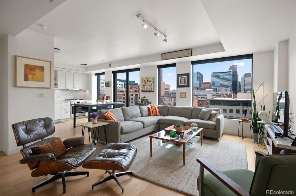 1750 Wewatta Street 738, Denver