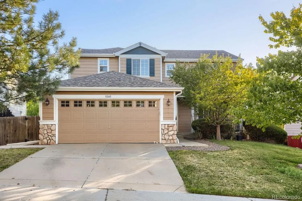 5545 S Rome Street, Aurora