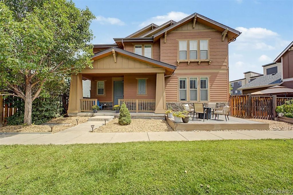 4928 Akron Street, Denver