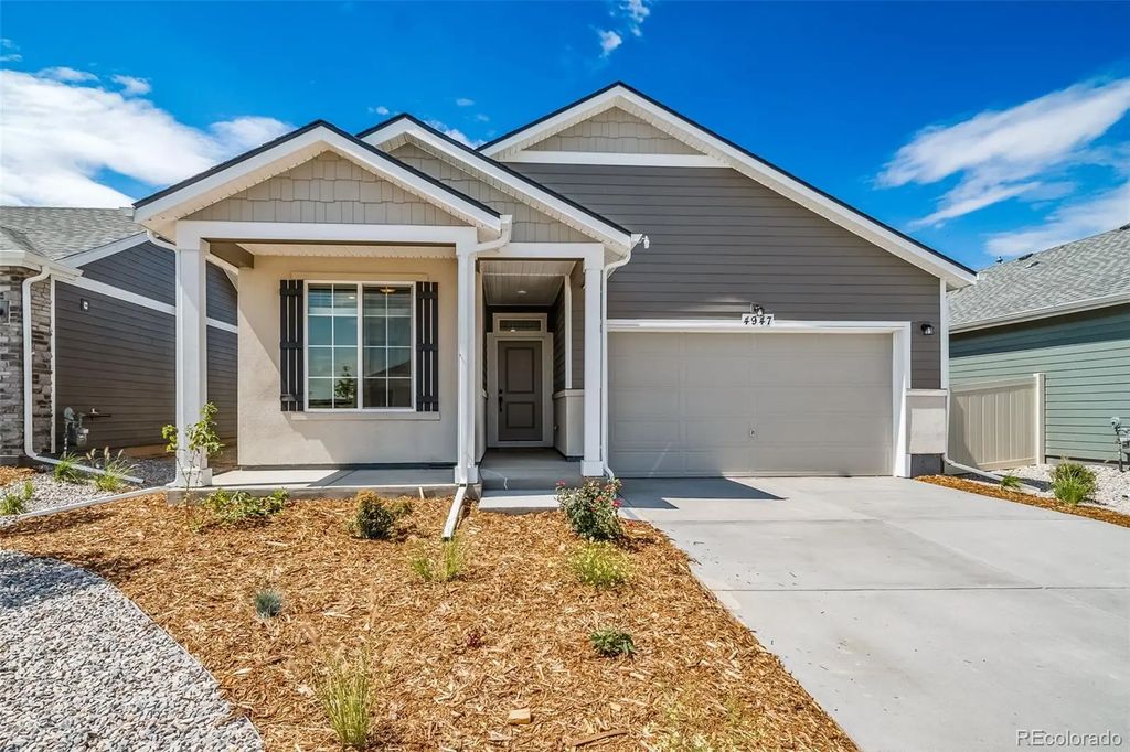 22204 E 49th Place, Aurora