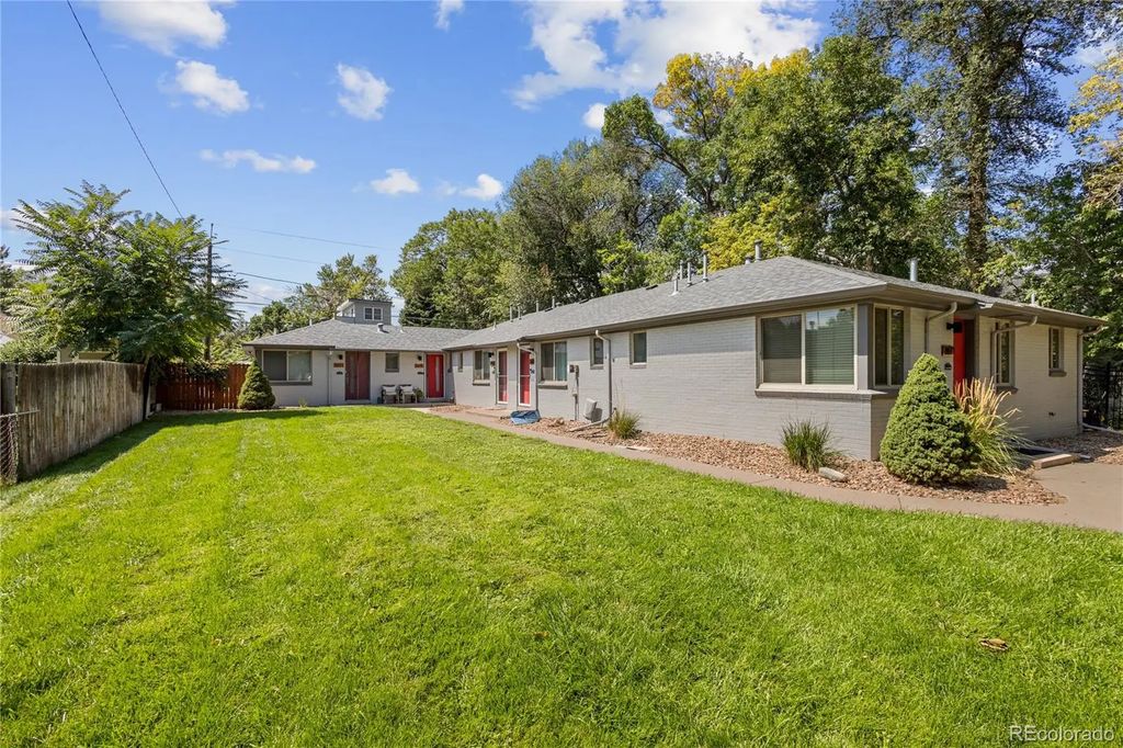 3605 Stuart Street, Denver