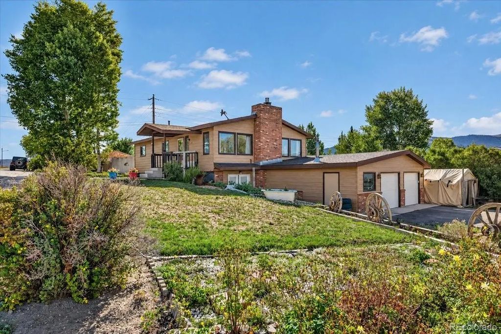 1910 Jackson Avenue, Kremmling