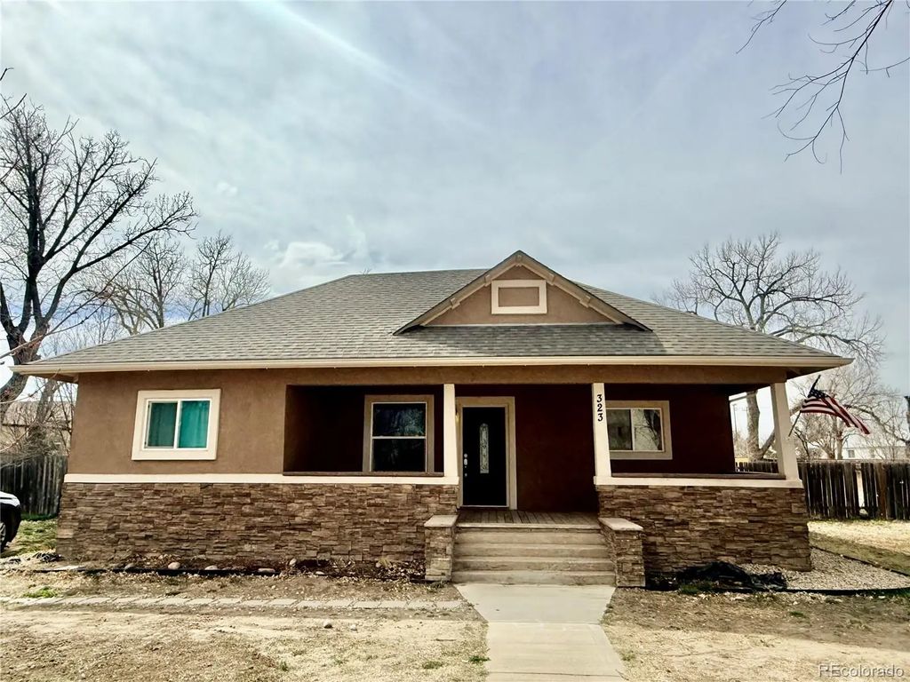 323 Sioux Avenue, Simla