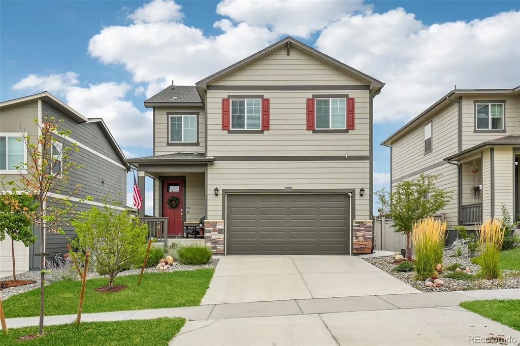 18028 Dandy Brush Lane, Parker