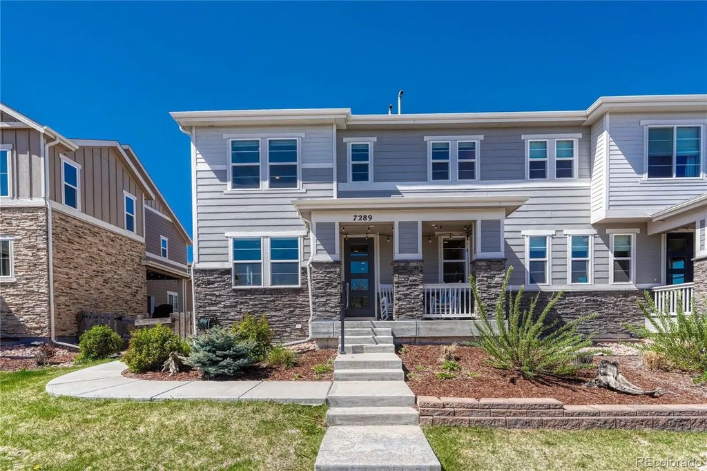7289 S Millbrook Court, Aurora