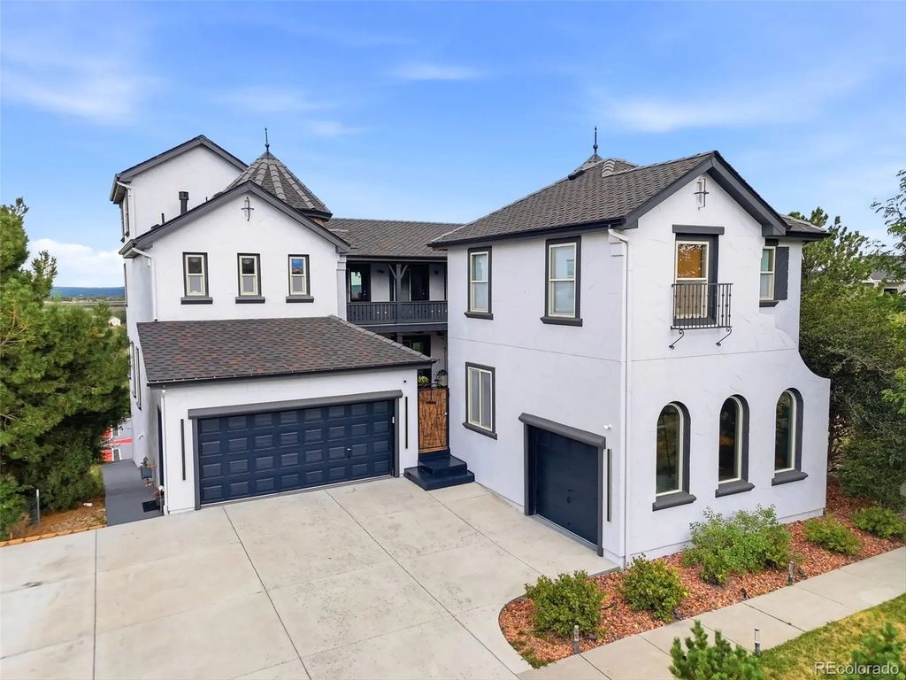 2526 Eastview Drive, Castle Rock