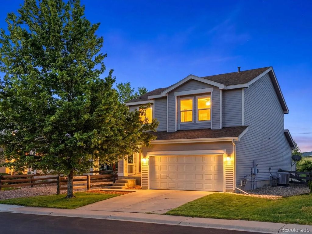 9669 Marmot Ridge Circle, Littleton