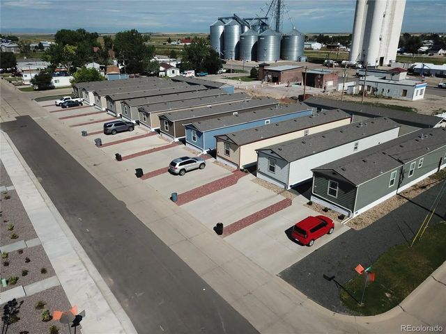 460 E Colfax Avenue, Bennett