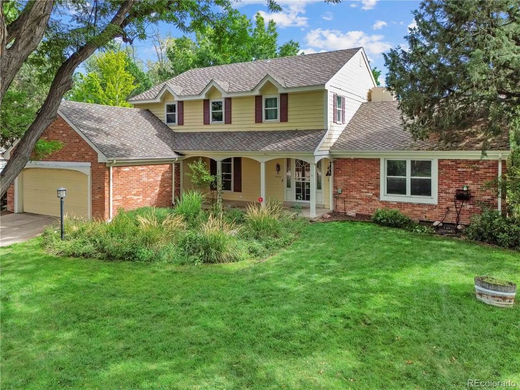 9900 E Grand Avenue, Englewood