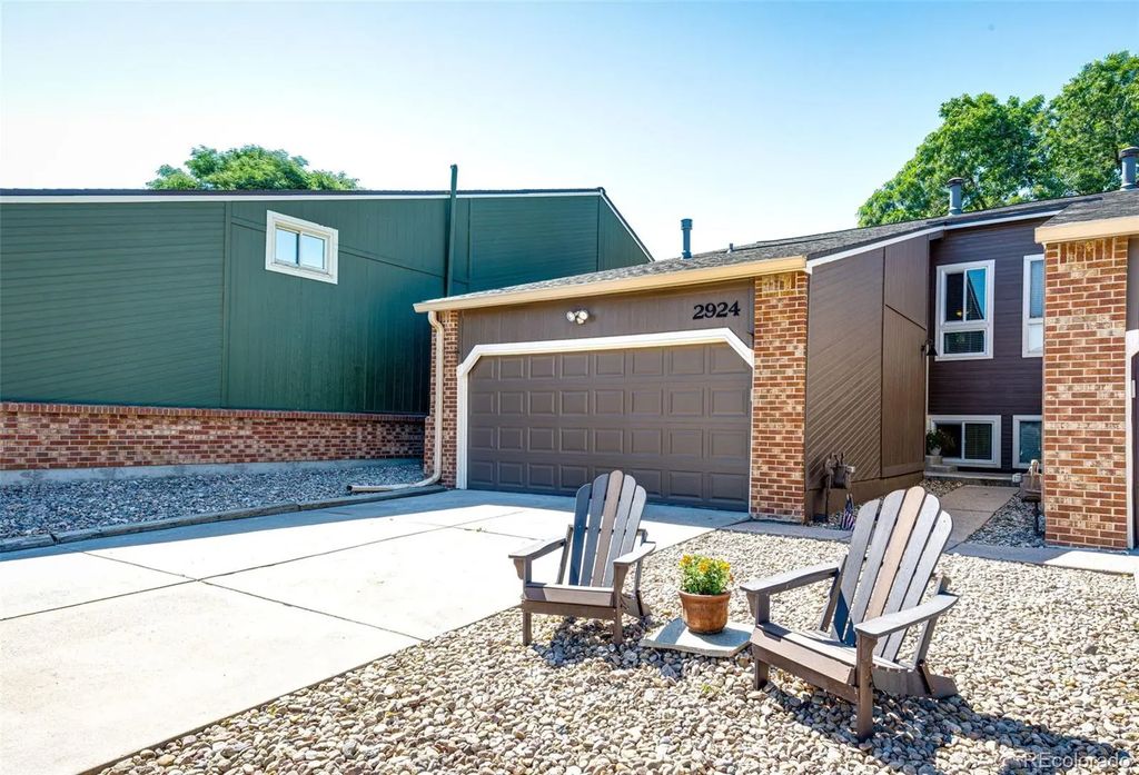 2924 W Bryant Circle, Littleton