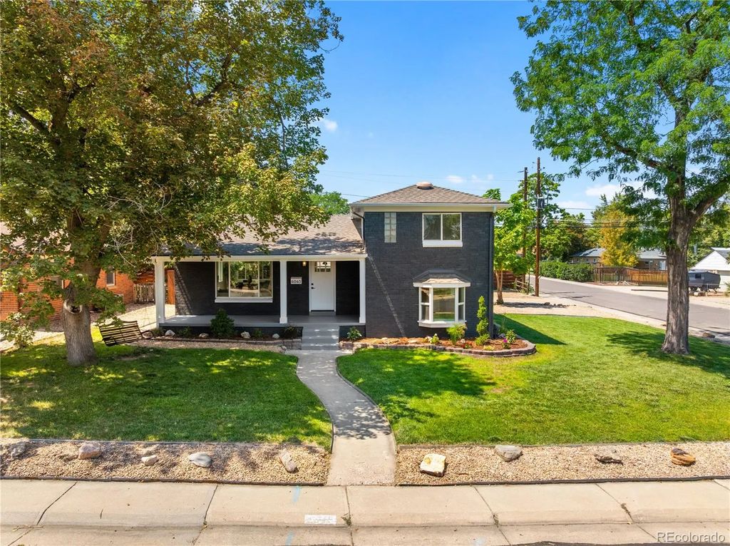 4045 Newland Street, Wheat Ridge