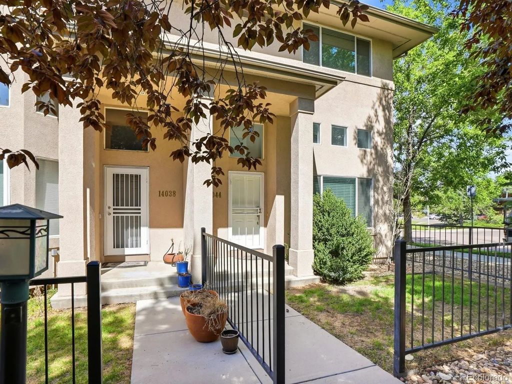 14044 E Temple Drive, Aurora