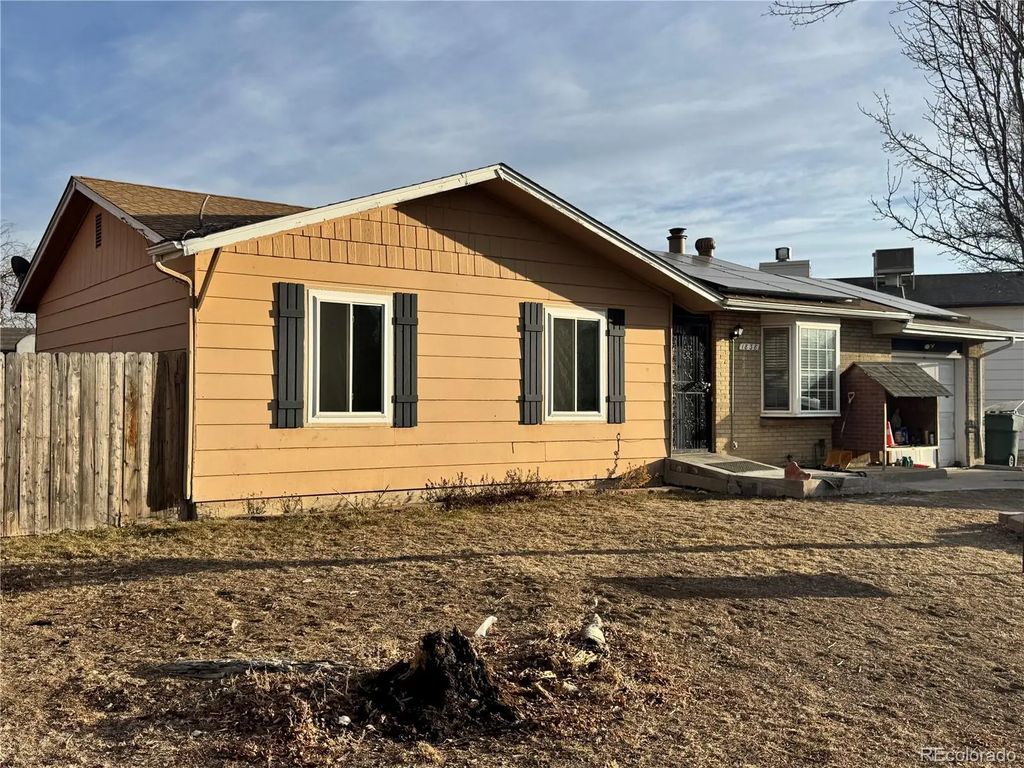 1838 E 98th Avenue, Thornton