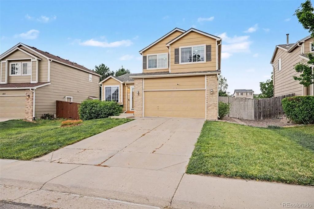 1309 Parsons Avenue, Castle Rock