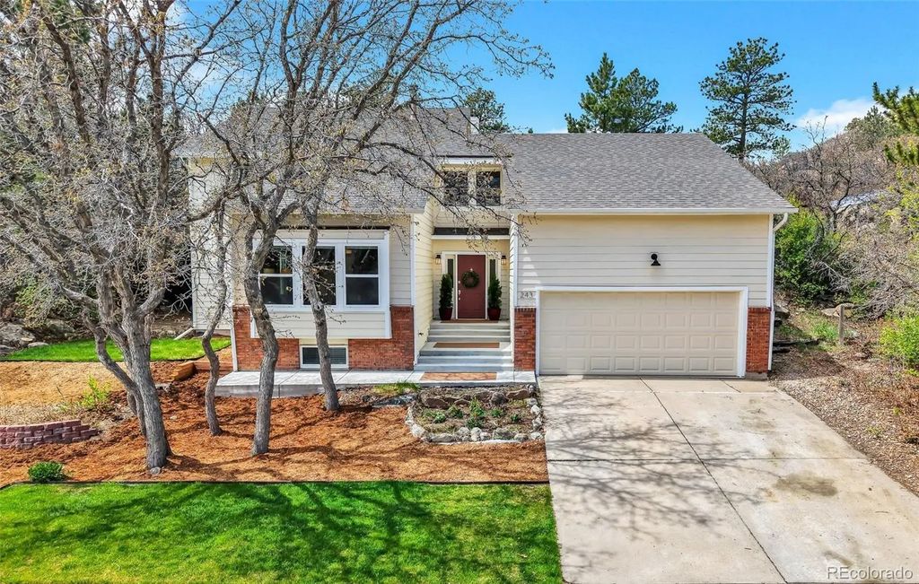 243 Dawson Drive, Castle Rock