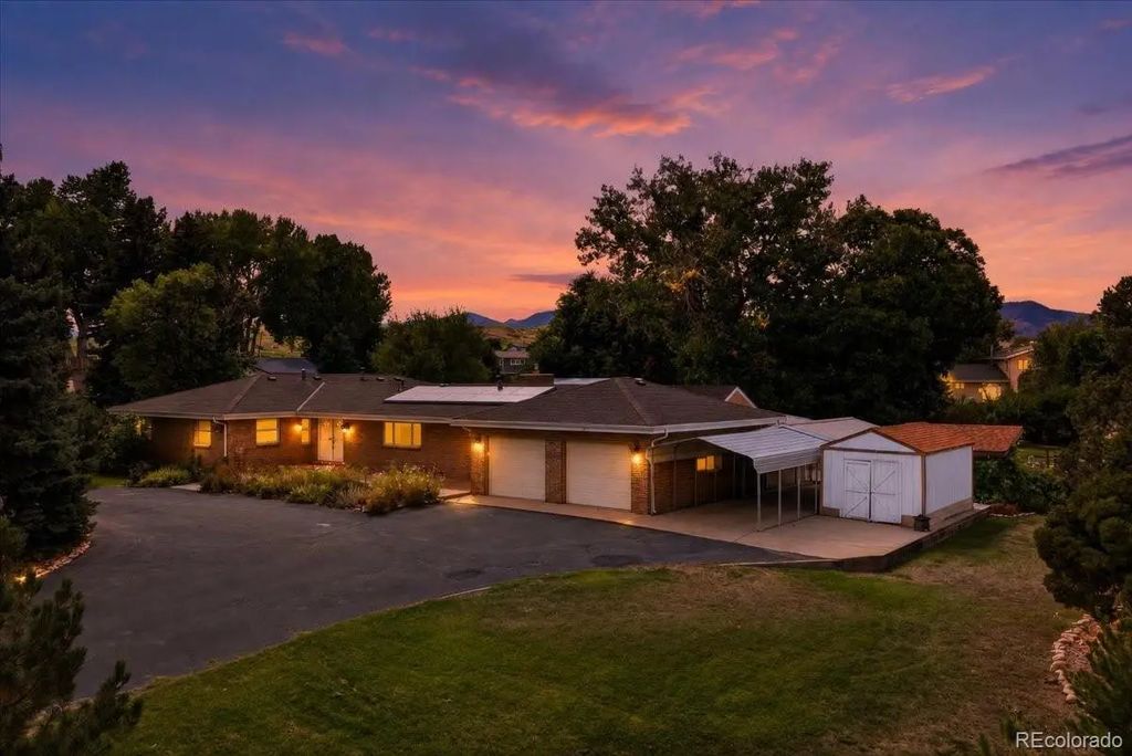 3471 S Owens Court, Lakewood