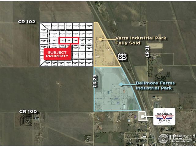 1011 Birch Street, Nunn