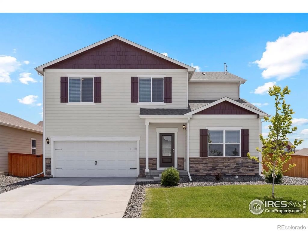 973 Cascade Falls Street, Severance