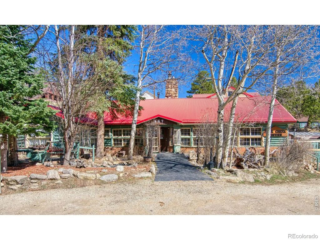 357 Highway 7 Business, Allenspark