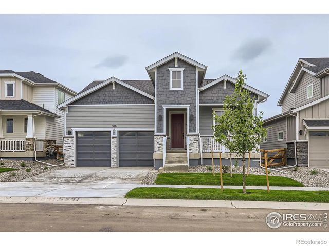 5891 Aspenglow Street, Longmont