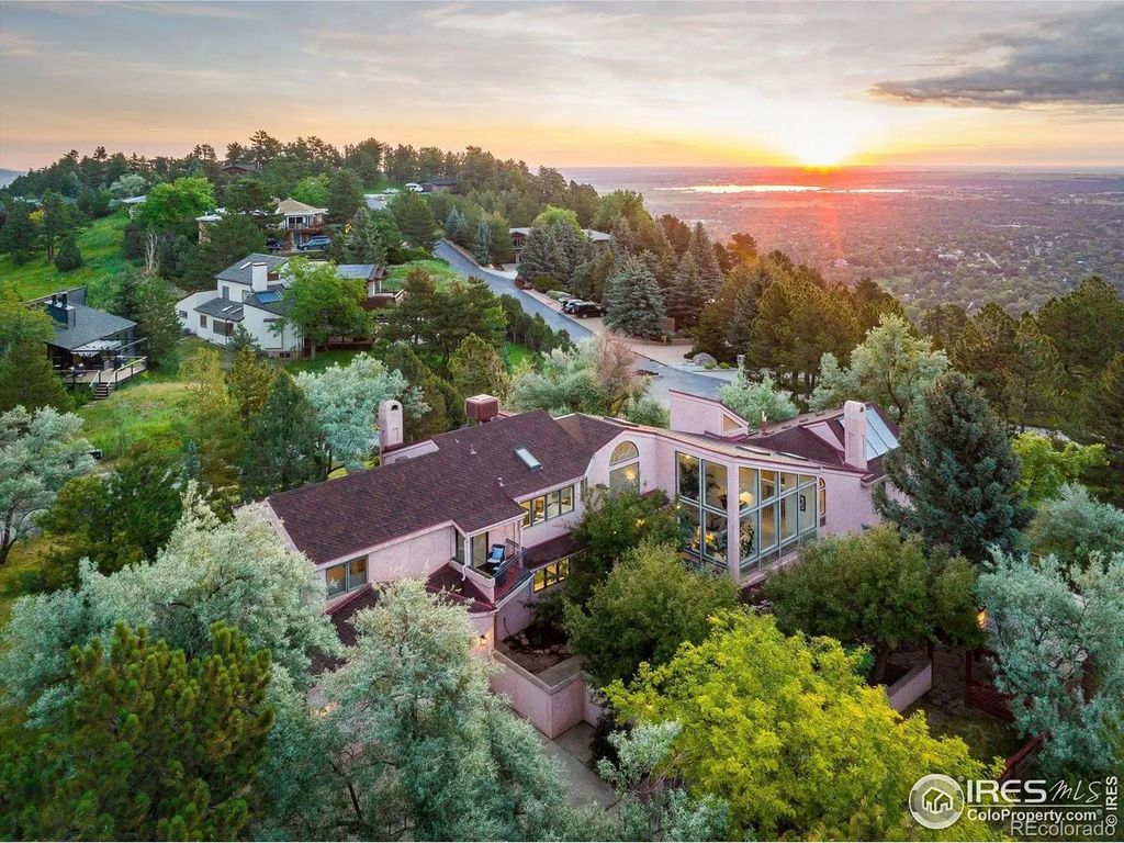 495 S Cedar Brook Road, Boulder