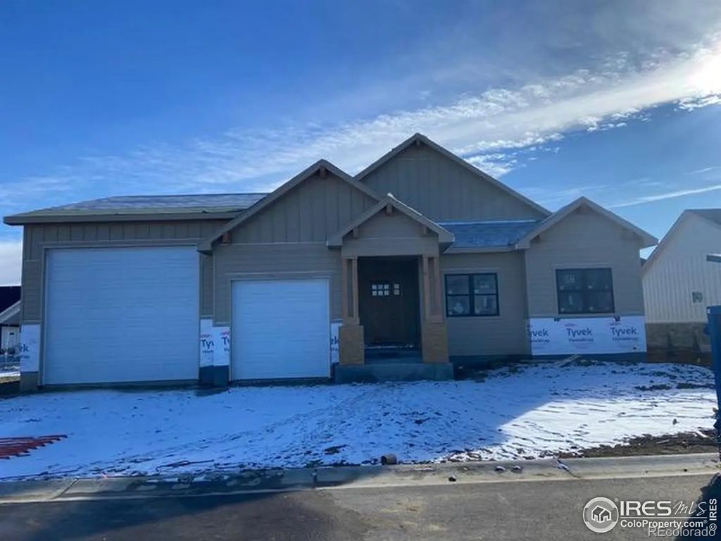 1255 Eliza Avenue, Berthoud