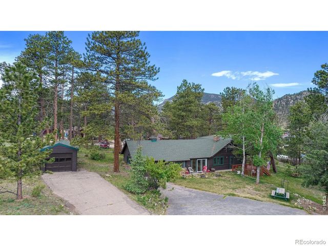 1141 Wallace Lane, Estes Park