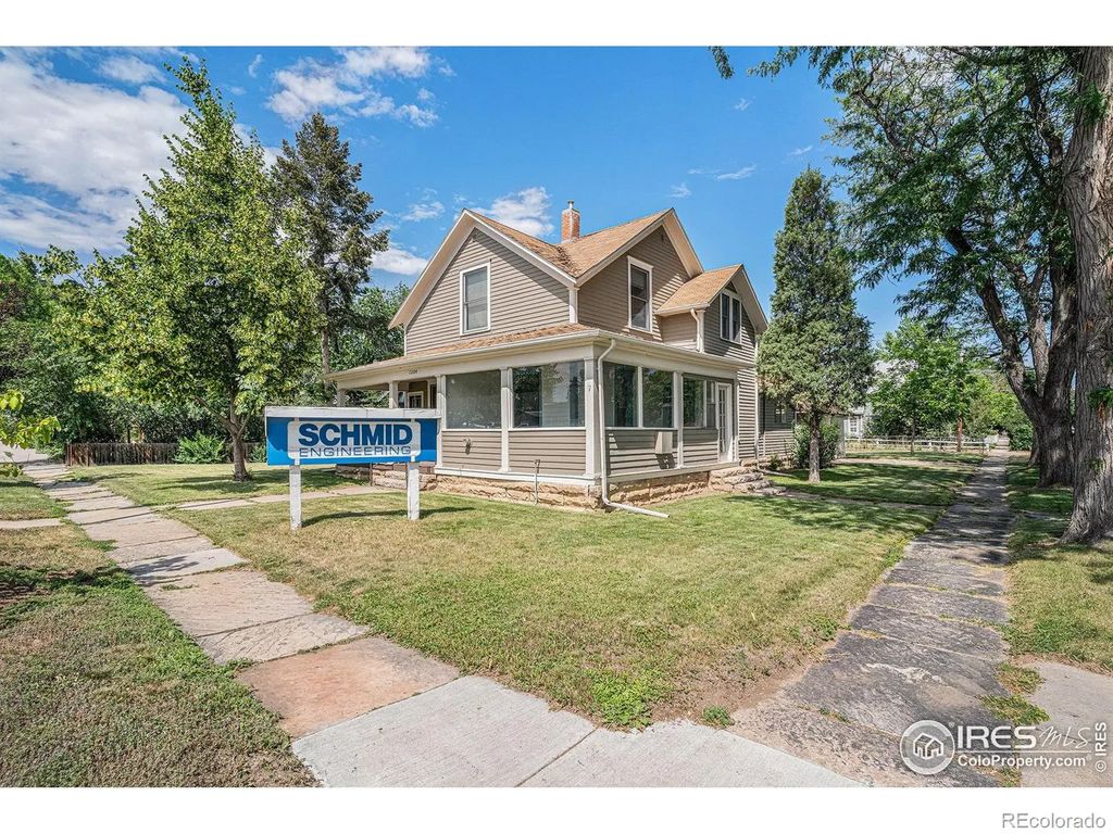 1204 N Lincoln Avenue, Loveland