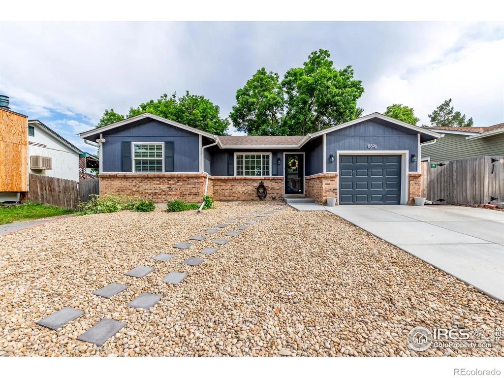 8696 W 86th Circle, Arvada