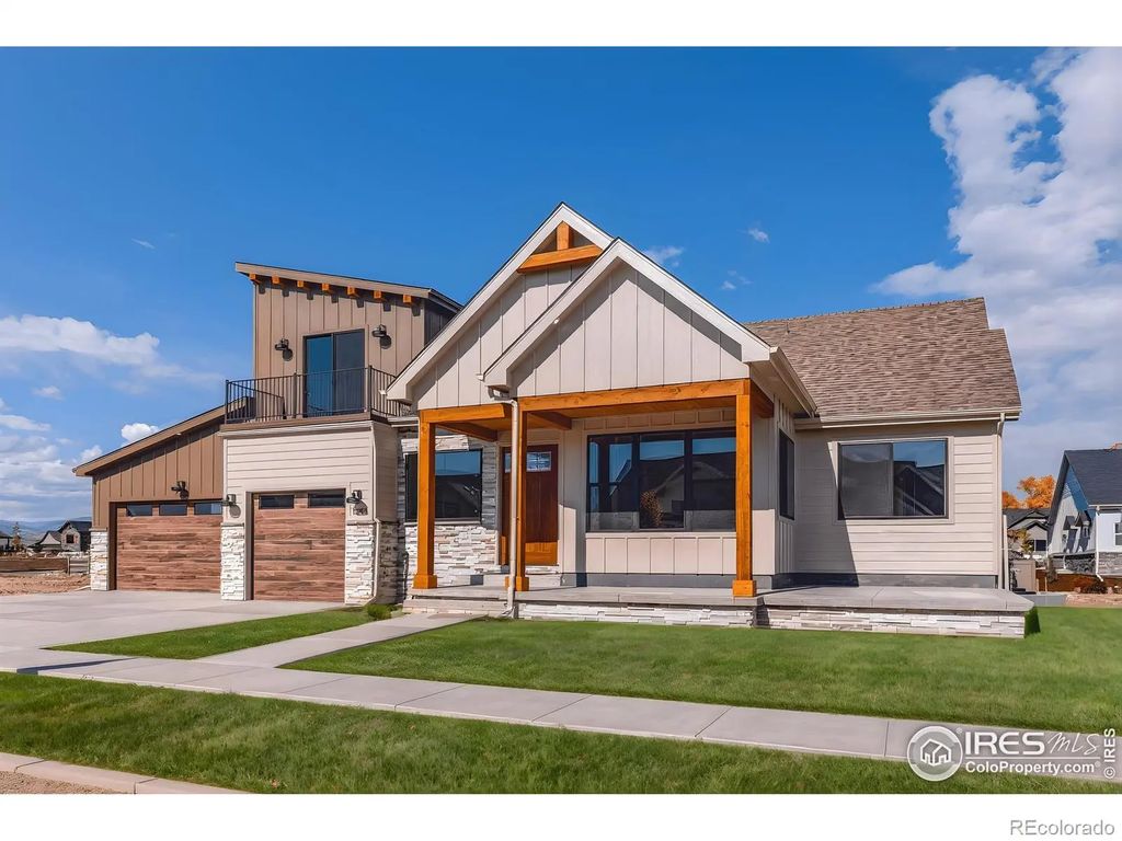 1298 Burt Avenue, Berthoud