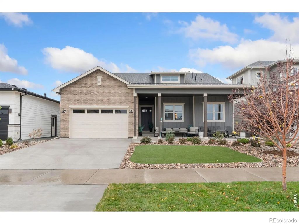 3661 N Buchanan Court, Aurora