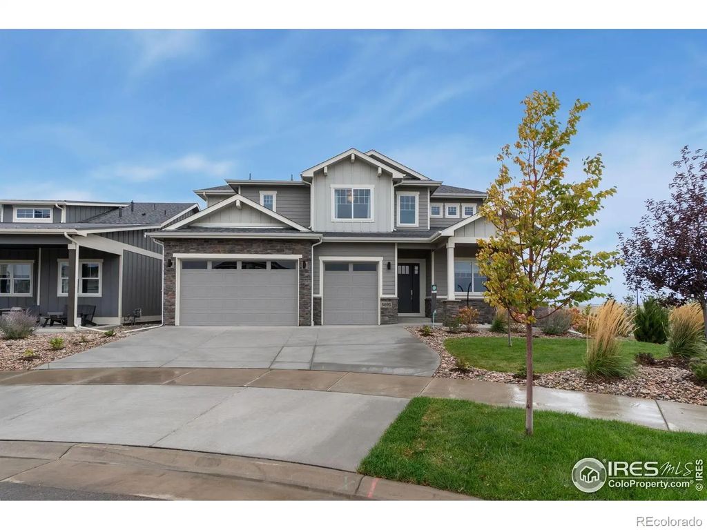 3691 N Buchanan Court, Aurora