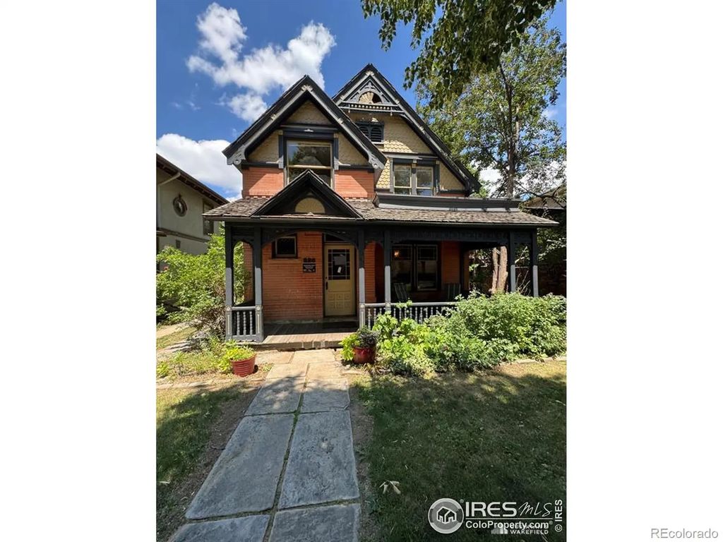 226 W Magnolia Street, Fort Collins