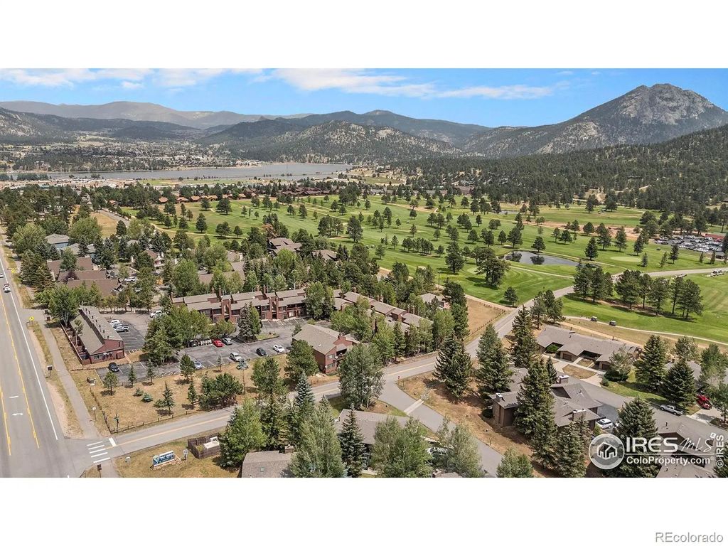 1111 Fairway Club Circle 4, Estes Park