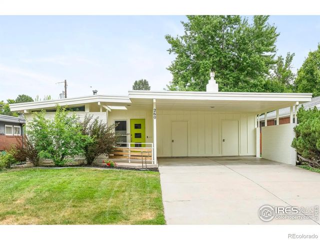 260 S Jasmine Street, Denver