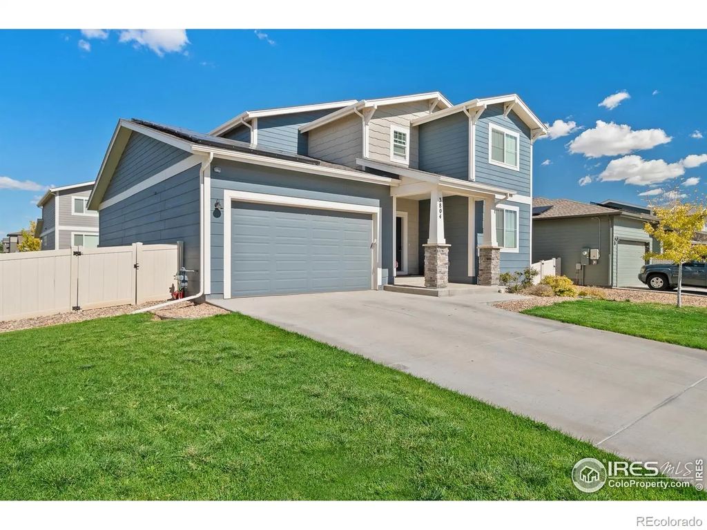 3804 Buckthorn Street, Wellington