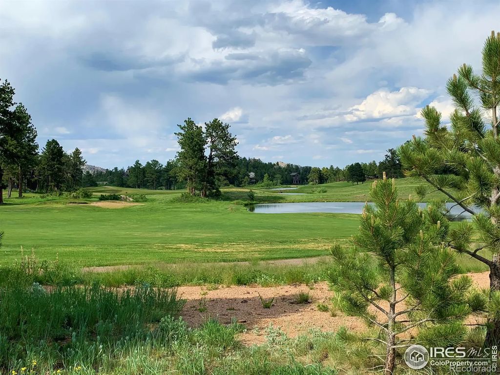 3 Fox Meadow Lane Lot 3, Red Feather Lakes