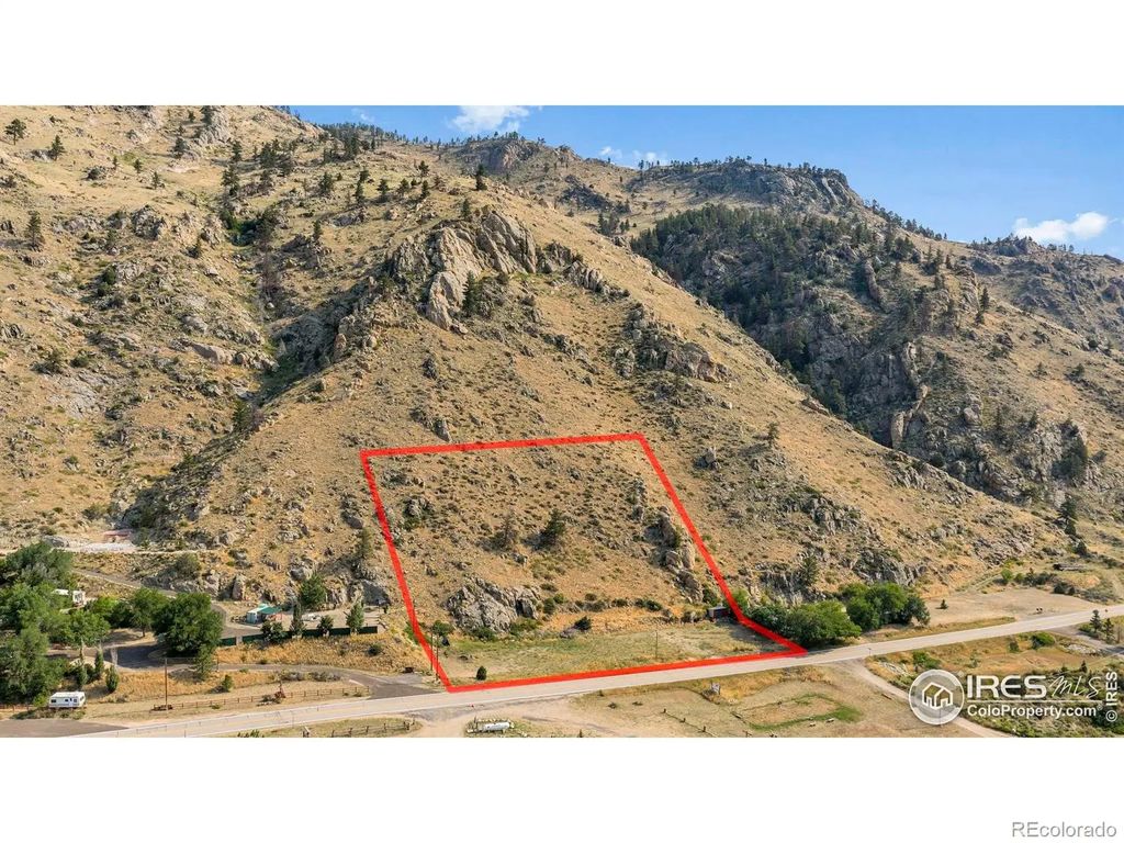33032 Poudre Canyon Road, Bellvue
