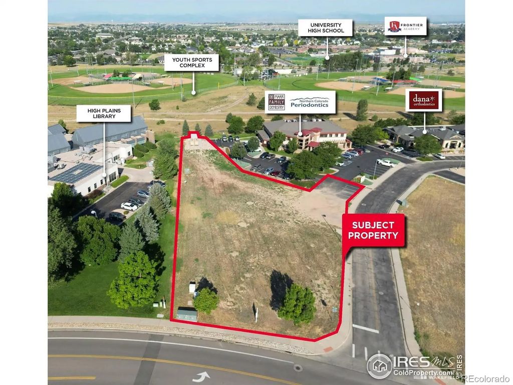 1847 61st Avenue, Greeley