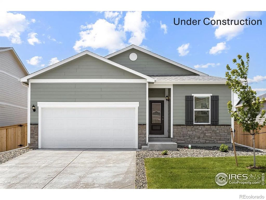 963 Cascade Falls Street, Severance